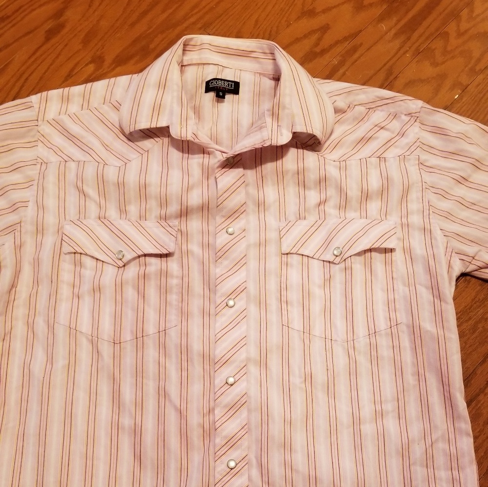 Gioberti Italy Men's shirt